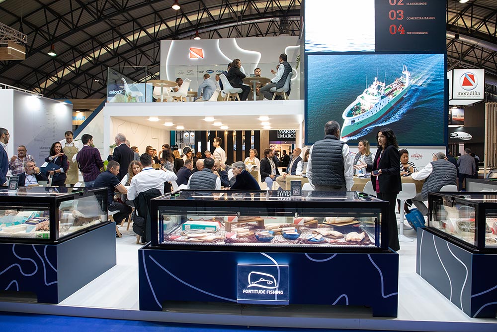 Conxemar 2024 desborda el Instituto Ferial de Vigo