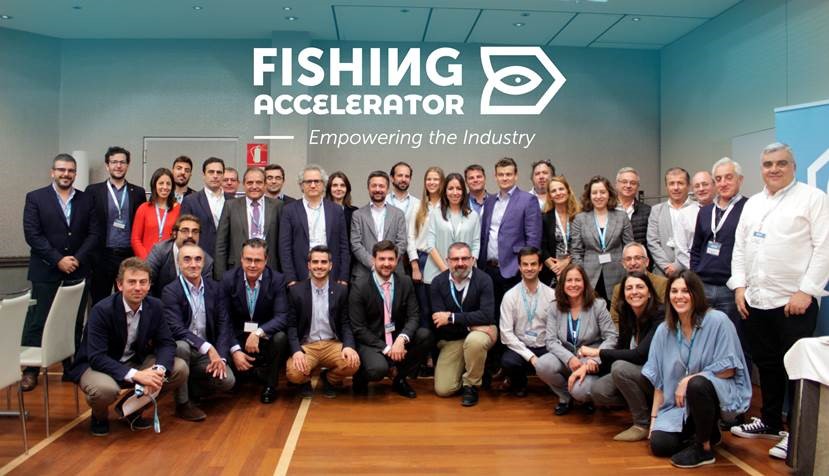 PARTICIPAMOS EN EL OPENING DAY DE LA SEGUNDA EDICIÓN DE FISHING ACCELERATOR