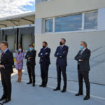 Feijóo visita Frialia